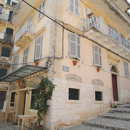 Apartamento Casa Domenica Corfu  Exterior foto
