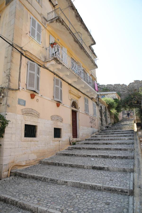 Apartamento Casa Domenica Corfu  Exterior foto