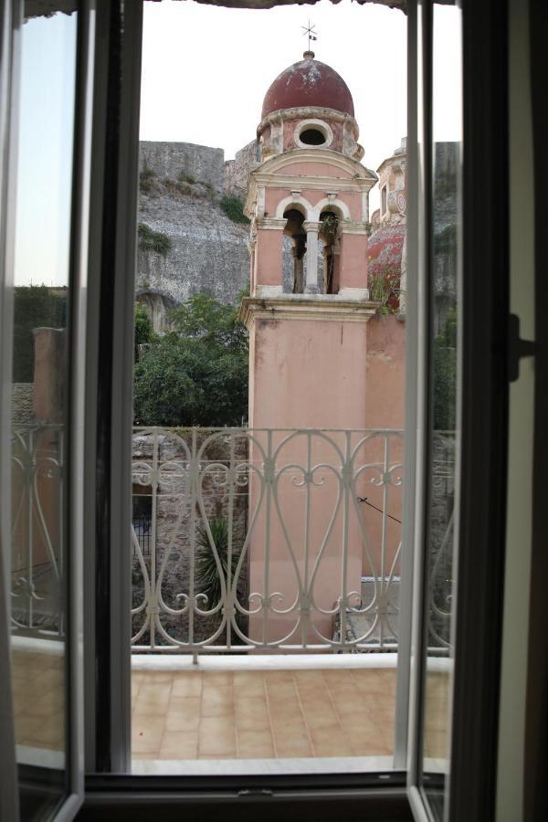 Apartamento Casa Domenica Corfu  Exterior foto