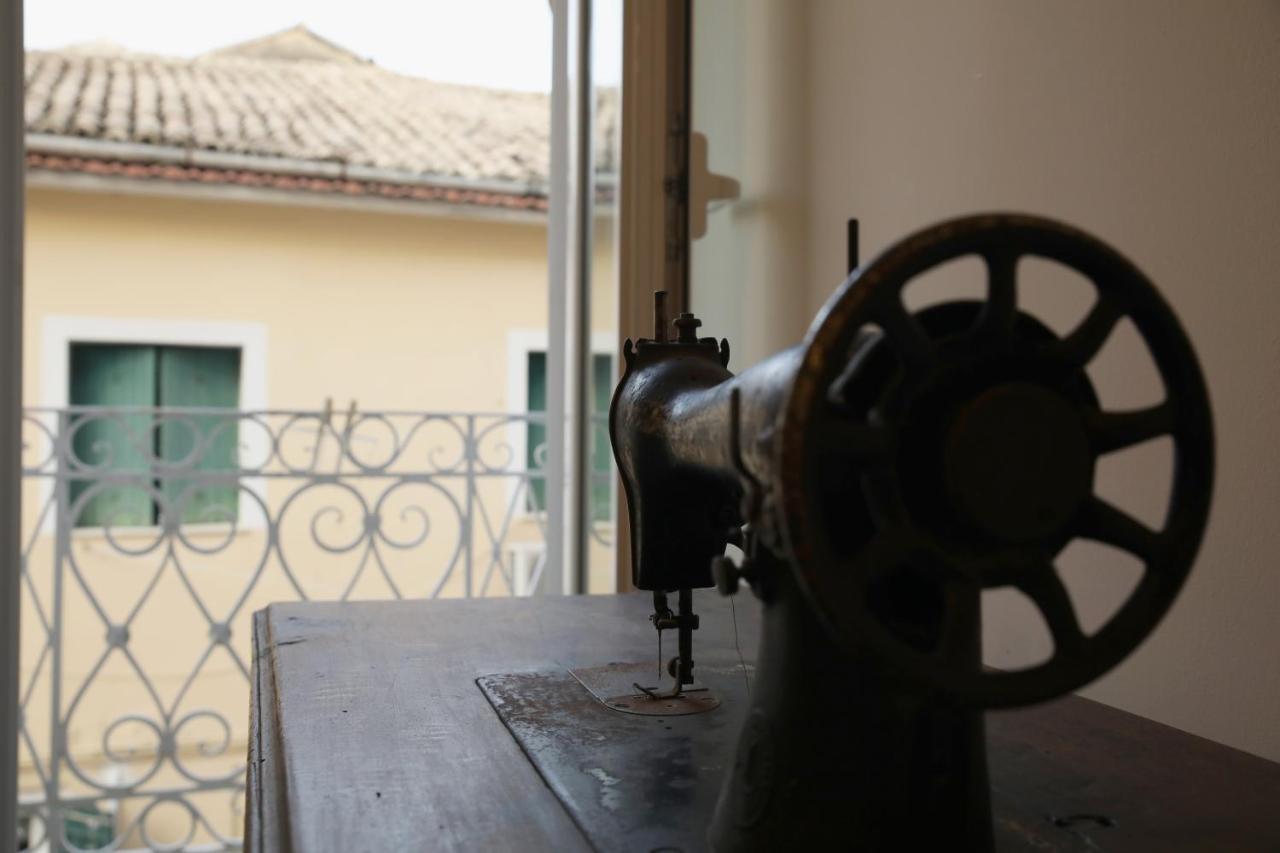 Apartamento Casa Domenica Corfu  Exterior foto