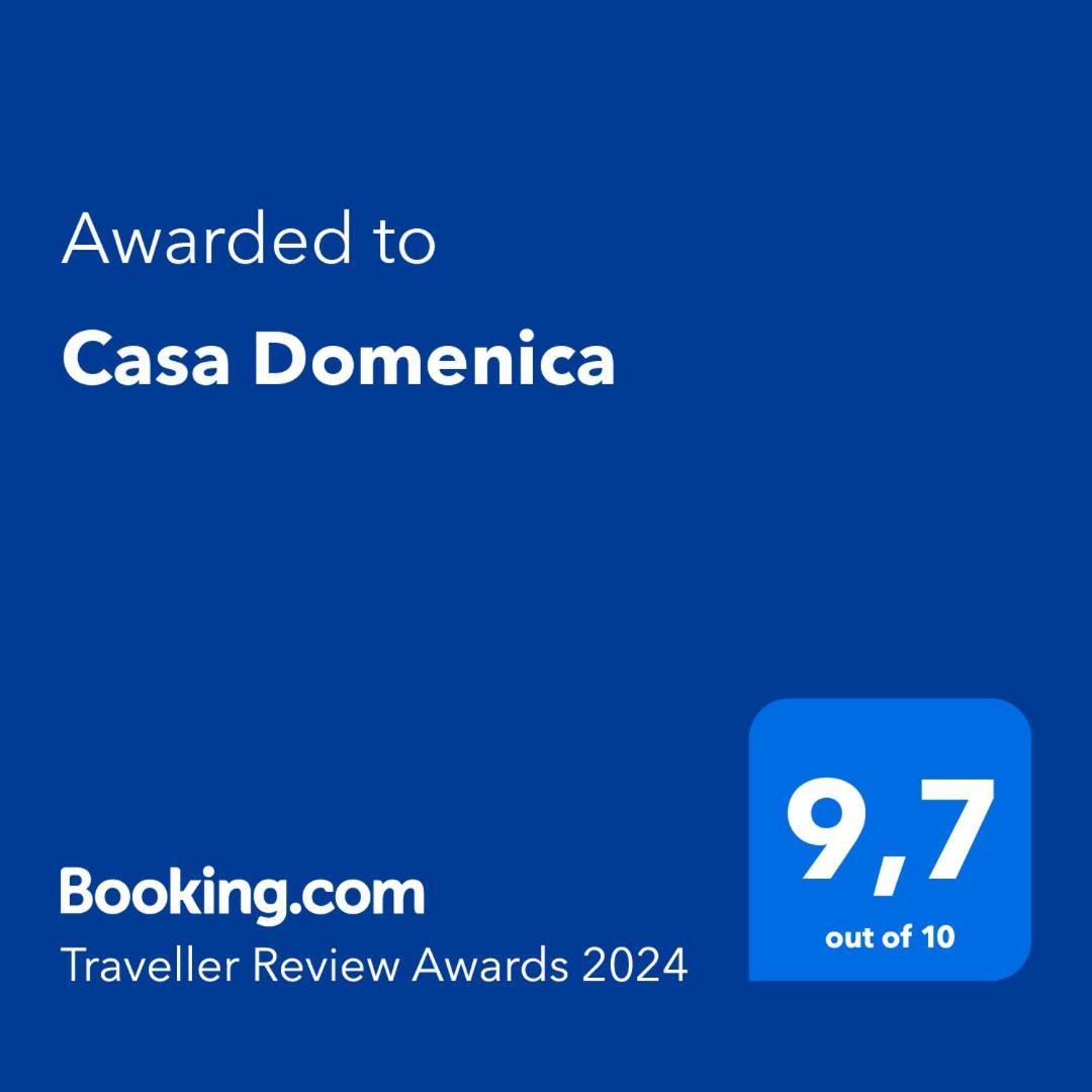 Apartamento Casa Domenica Corfu  Exterior foto